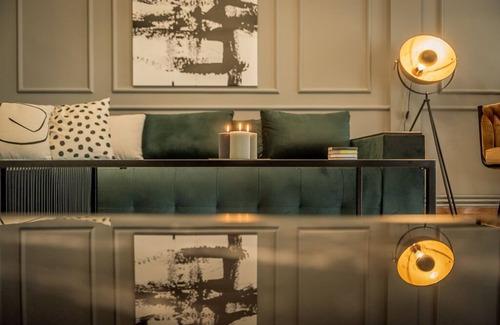 Thessaloniki City Centre Apartment | Hermes Apartment on Aristotelous Square | Midas Home Project