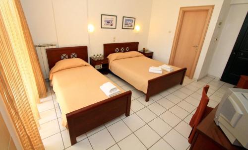 Kissamos Hotel | Hermes Hotel