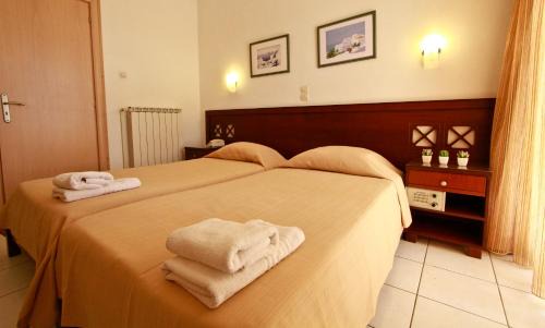 Kissamos Hotel | Hermes Hotel