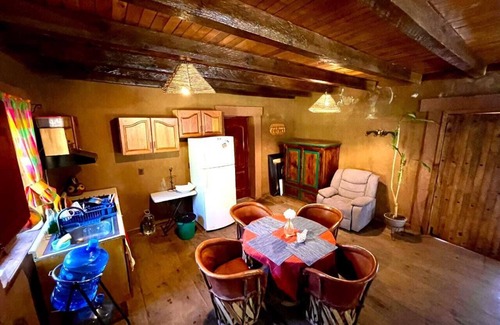 Patzcuaro Cottage | Hermosa cabaña 6 pax a 10 min Patzcuaro