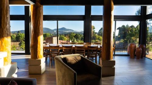 Tapalpa House | Hermosa cabaña de descanso en Tlapalpa
