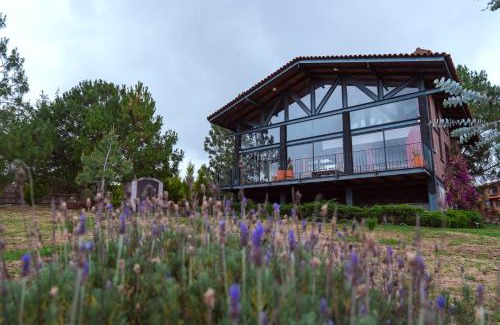 Tapalpa House | Hermosa cabaña de descanso en Tlapalpa