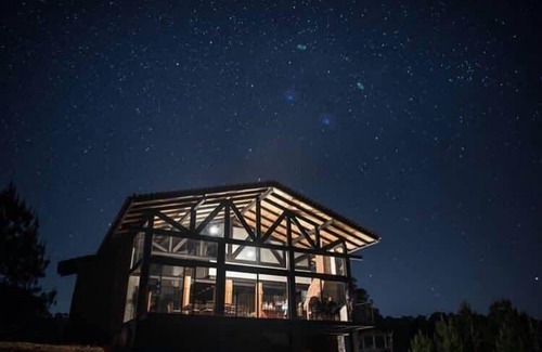 Tapalpa Cabin | Hermosa cabaña de descanso en Tapalpa