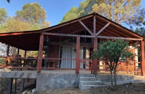 Tupataro Apartment | Hermosa Cabaña en bosque muy cerca Patzcuaro