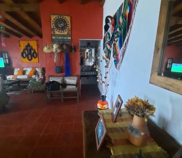 El Mollar House | Hermosa Casa, Cerro el Pelado - Tafí del Valle