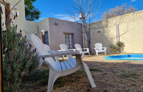 San Rafael House | Hermosa Casa con Pileta