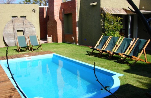 San Rafael House | Hermosa Casa con Pileta