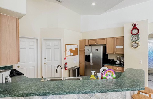 Four Corners House | Hermosa Casa familiar- 12.1 millas de Disney