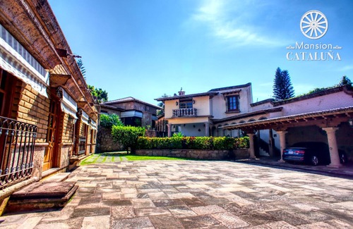 Cuernavaca Villa | Hermosa Mansión en Cuernavaca
