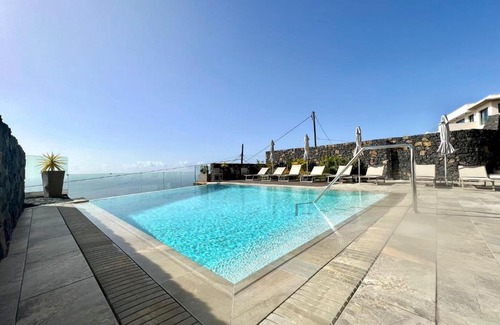 Las Indias Apartment | Hermosa Suite doble deluxe, Wifi, piscina y vista a océano