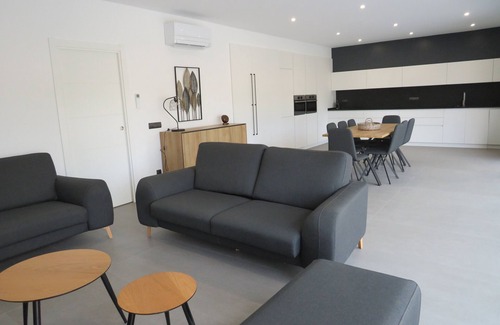 Les Tres Cales Ski Chalet | Hermosa villa moderna de lujo con piscina privada !