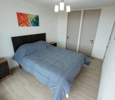 Concon Apartment | Hermosa vista y la paz que necesitas LC