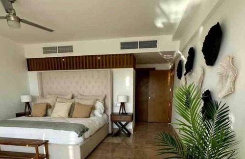 Playa Mujeres Apartment | Hermoso Alojamiento en la Amada, ven a Disfrutar con Toda la Familia!!!!!!!!!!!!