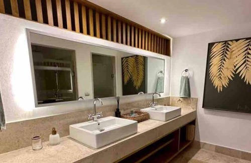 Playa Mujeres Apartment | Hermoso Alojamiento en la Amada, ven a Disfrutar con Toda la Familia!!!!!!!!!!!!
