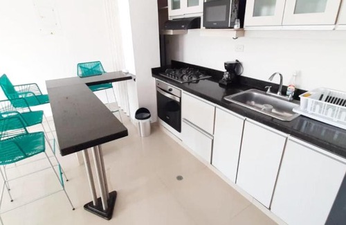 Barranquilla Apartment | Hermoso apartamento con parqueadero - 201