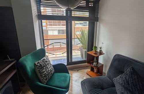 Usaquen Apartment | Hermoso Apartamento Chico Navarra 109