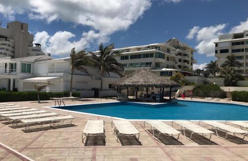 Zona Hotelera Apartment | Hermoso Apartamento con playa en Zona Hotelera