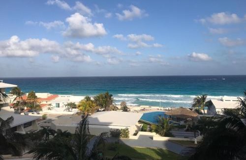 Zona Hotelera Apartment | Hermoso Apartamento con playa en Zona Hotelera