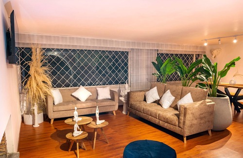 Santa Fe Apartment | Hermoso apartamento en el Chicó