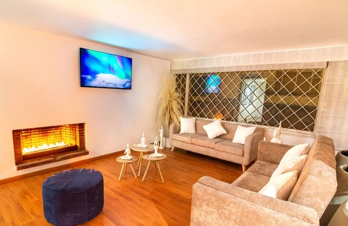 Santa Fe Apartment | Hermoso apartamento en el Chicó