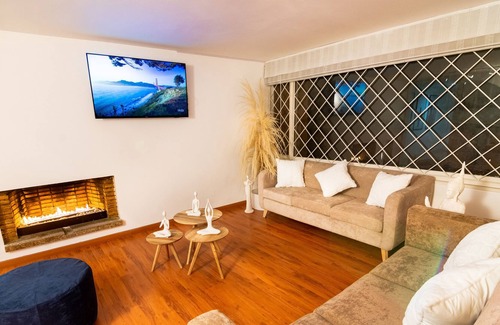 Santa Fe Apartment | Hermoso apartamento en el Chicó