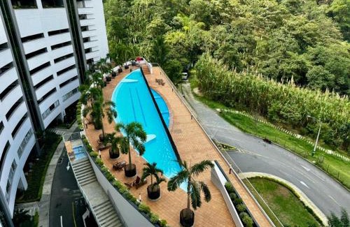 Buenos Aires Apartment | Hermoso apartamento en El Poblado con linda vista