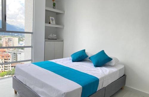 Ibague Apartment | Hermoso Apartamento Nuevo con Excelente Vista