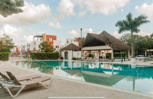 Jacinto Pat Apartment | Hermoso apartamento piscina, céntrico, área libre.