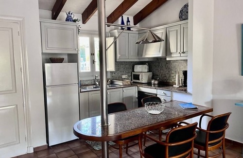 Son Xoriguer Ski Chalet | Hermoso Bungalow a Pasos de la Playa Son Xoriguer