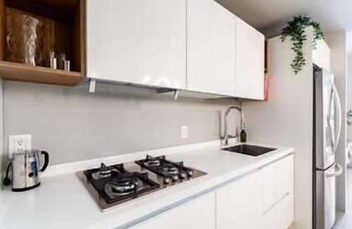 Roma Norte Apartment | Hermoso departamento