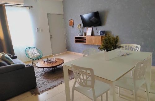 Puerto Juarez Apartment | Hermoso departamento totalmente equipado