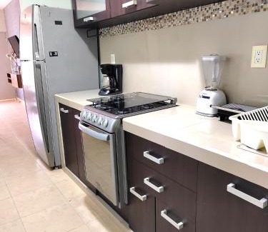Puerto Juarez Apartment | Hermoso departamento totalmente equipado