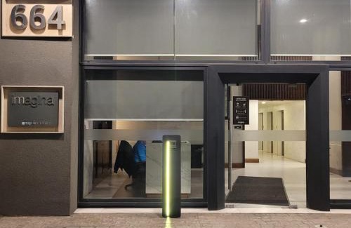 Concepcion Apartment | Hermoso Departamento Céntrico con Estacionamiento