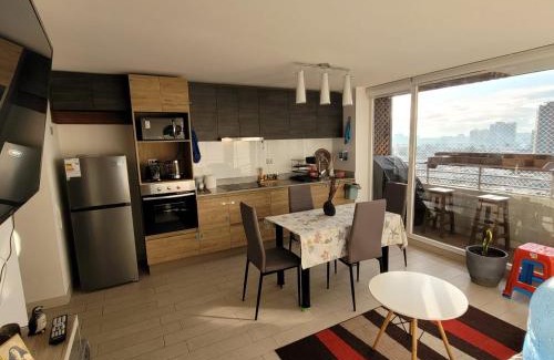 Concepcion Apartment | Hermoso Departamento Céntrico con Estacionamiento