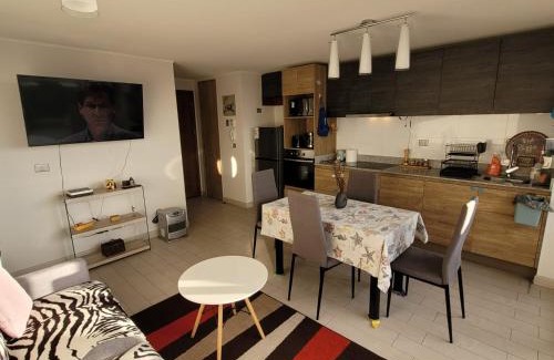 Concepcion Apartment | Hermoso Departamento Céntrico con Estacionamiento