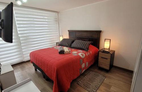 Concepcion Apartment | Hermoso Departamento Céntrico con Estacionamiento
