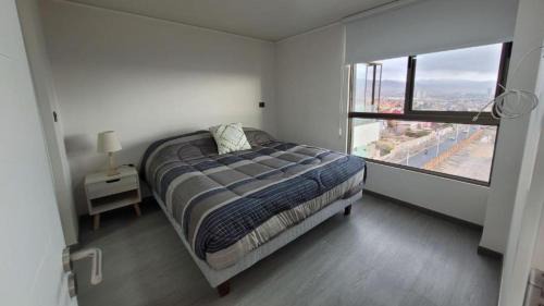 Antofagasta Apartment | Hermoso departamento de 1D, terraza y vista al mar