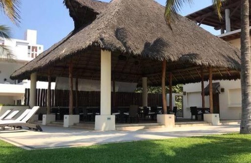 Olas Altas Apartment | HERMOSO DEPARTAMENTO DE LUJO EN MANZANILLO A PIE DE PLAYA EN PONTO HORIZONTE MANZANILLO. PARA HASTA 8 PERSONAS, DE LO MEJOR DE MANZANILLO. HERMOSA VISTA AL MAR