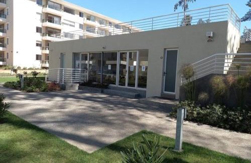 El Tabo Apartment | Hermoso Dpto entre bosque y piscina.