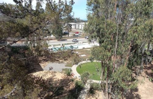 El Tabo Apartment | Hermoso Dpto entre bosque y piscina.