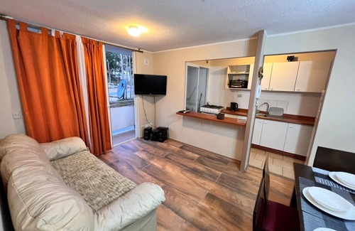 El Tabo Apartment | Hermoso y Acogedor Apartamento en el Tabo, Tranquilo y Agradable