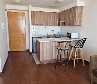 Calama Apartment | Hermoso y cómodo departamento en edificio
