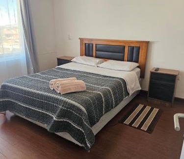 Calama Apartment | Hermoso y cómodo departamento en edificio