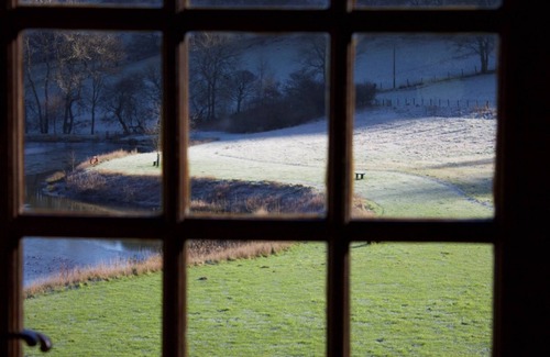 Builth Wells Cottage | Heron 1 cottage at Cwm Chwefru Holiday Cottages