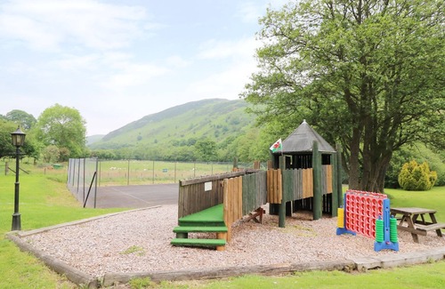 Builth Wells Cottage | Heron 1 cottage at Cwm Chwefru Holiday Cottages