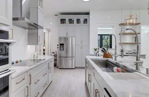 Naples House | Heron House at Logan Woods. Bright & spacious fully renovated home with pool!