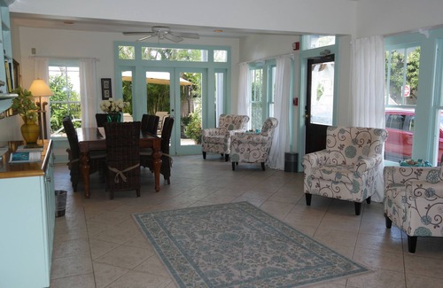 Key West Historic District House | Heron House Court - Adult Only
