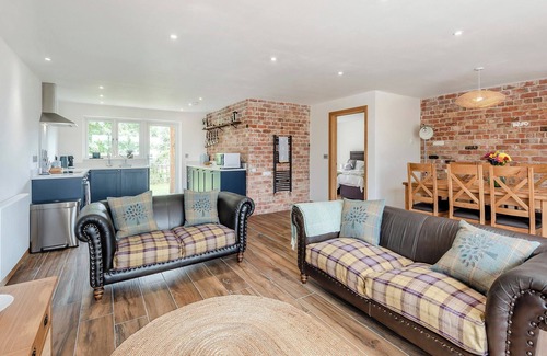 Horncastle Cottage | Heron's Den - UK44529