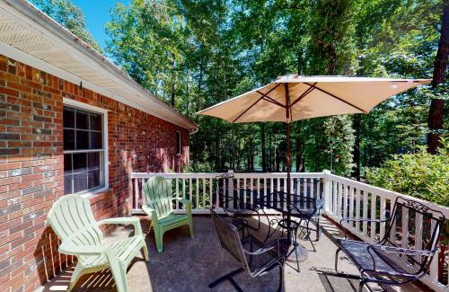 Leesville House | Heron's Flight