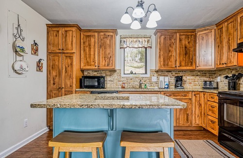 Moneta House | Herons Rest - Lakefront home with dock, pool table, & hot tub - dogs OK